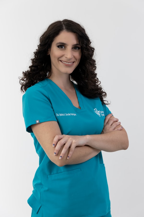 Portrait of Dr. Anjali Patel